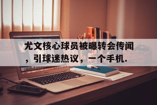 尤文核心球员被曝转会传闻，引球迷热议，一个手机.的简单介绍