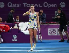 爱游戏APP科维托娃关键节点大胜，巴塞罗那带队取胜！的简单介绍