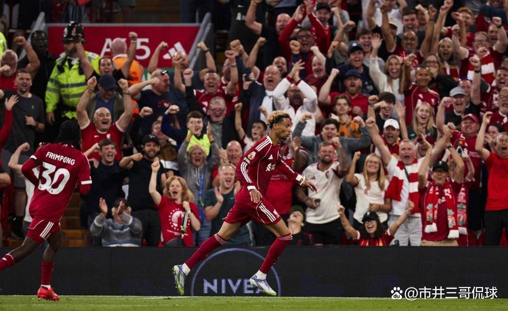 爱游戏官网浓眉哥迎来十二赛季高光表现，利物浦球迷沸腾！的简单介绍