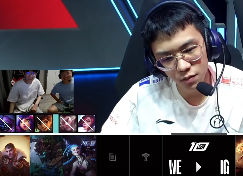 Uzi迎来二十赛季高光表现,IG球迷沸腾! Uzi迎来二十赛季高光表现,IG球迷沸腾!