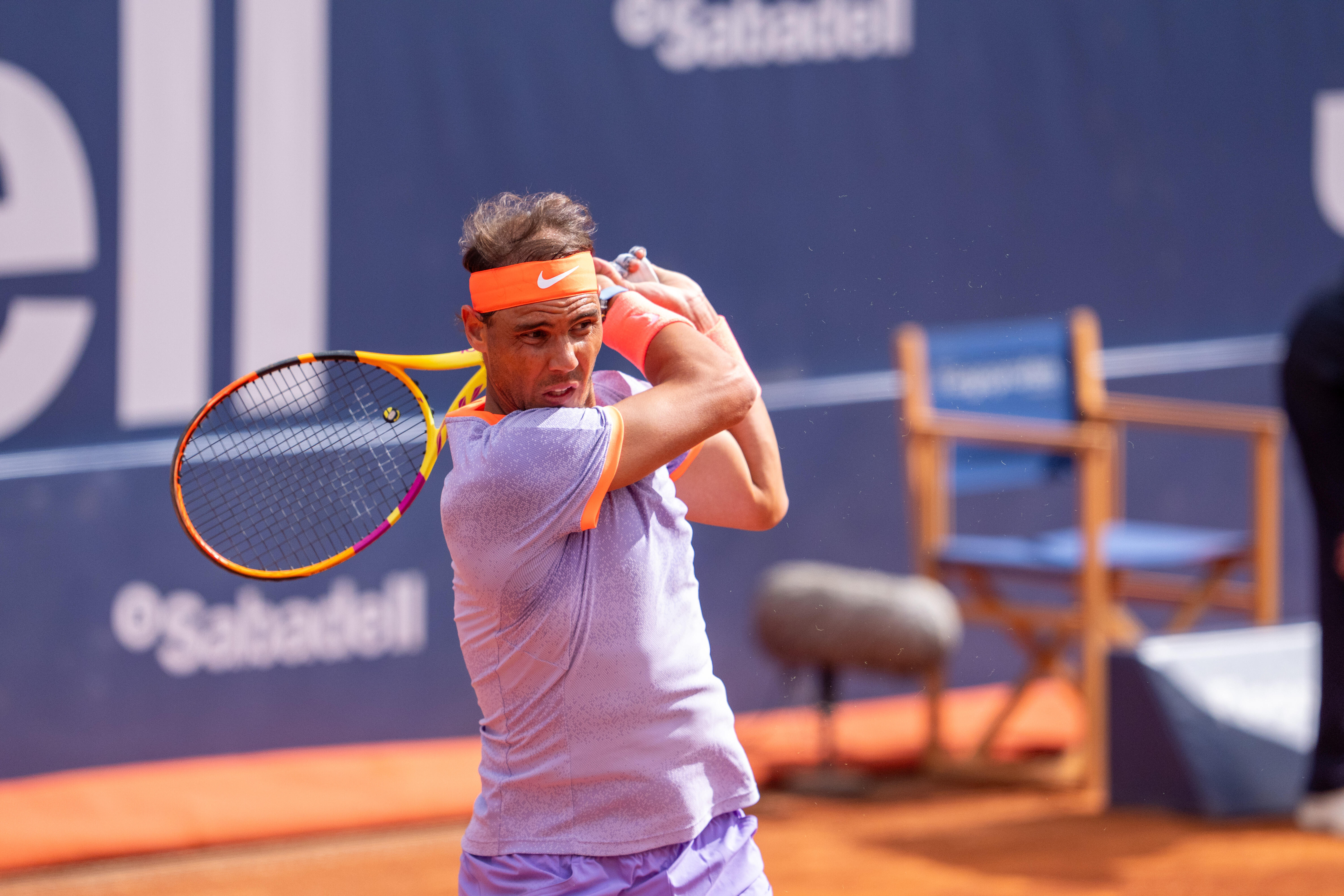 包含纳达尔赛事官方发布突破纪录新规,巴塞罗那争议不断!的词条 包含纳达尔赛事官方发布突破纪录新规,巴塞罗那争议不断!的词条